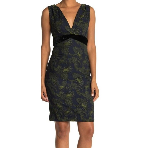 Max Studio Specialty Product Sz XS Dress M.S.S.P Cocktail Glam Festival Party - Picture 6 of 12